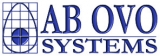 Логотип AB OVO Systems Рекламное агентство полного цикла