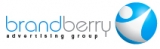 Логотип BRANDBERRY advertising group рекламная группа