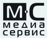 Логотип Медиасервис Компания