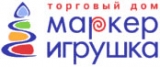 Маркер Игрушка Торговый Дом Логотип Маркер Игрушка Торговый Дом