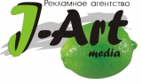 Джей Арт Медиа рекламное агентство Логотип Джей Арт Медиа рекламное агентство
