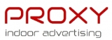 Proxy Media Indoor реклама в торговых центрах Логотип Proxy Media Indoor реклама в торговых центрах