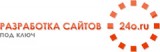 Логотип 24o.ru Разработка интернет-магазинов