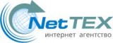 NetTEX интернет агентство Логотип NetTEX интернет агентство