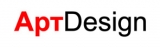 Логотип AртDesign изготовление видео рекламы, дизайн