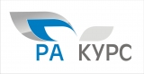 Логотип РА КУРС агентство уникальных продуктов