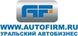 Логотип Autofirm.Ru автомобильный интернет-портал