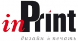 inPrint Дизайн и печать Логотип inPrint Дизайн и печать