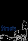 Streets Широкоформатная полноцвеная печать Логотип Streets Широкоформатная полноцвеная печать
