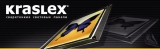 Логотип KRASLEX EAST Сверхтонкие световые панели и тонкие лайтбоксы