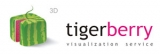  Tigerberry  3D 