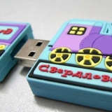 , USB- :     